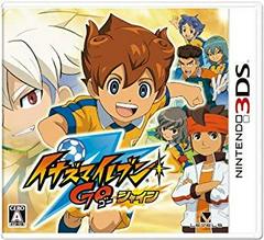 Inazuma Eleven Go Shine - JP Nintendo 3DS