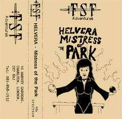 Helvera - Mistress Of The Park [FSF Adventures] - ZX Spectrum