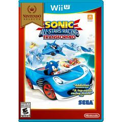 Sonic & All-Stars Racing Transformed [Nintendo Selects] - Wii U