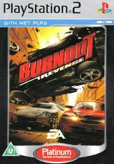 Burnout Revenge [Platinum] - PAL Playstation 2
