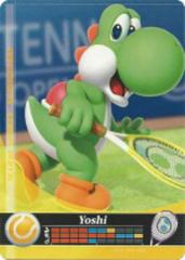 Yoshi Tennis [Mario Sports Superstars] - Amiibo Cards