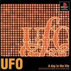 UFO: A Day in the Life - JP Playstation