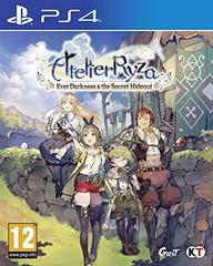 Atelier Ryza: Ever Darkness and the Secret Hideout - PAL Playstation 4