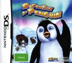 Defendin' De Penguin - PAL Nintendo DS