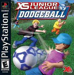 XS junior league dodgeball - Playstation