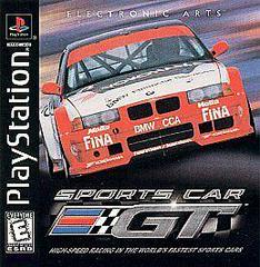 Sports Car GT - Playstation