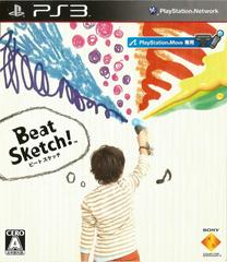 Beat Sketch - JP Playstation 3