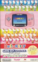 Gameboy Advance: Hello Kitty Version - JP GameBoy Advance