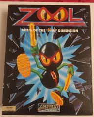 Zool Ninja Of The Nth Dimension - Amiga