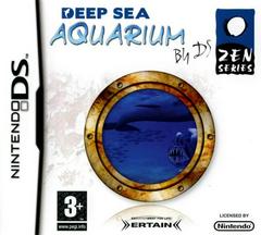 Deep Sea Aquarium By DS - PAL Nintendo DS