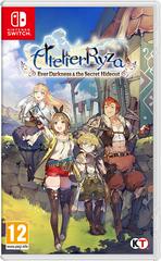 Atelier Ryza: Ever Darkness and the Secret Hideout - PAL Nintendo Switch