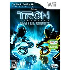 Tron Evolution: Battle Grids [Championship Edition] - Wii