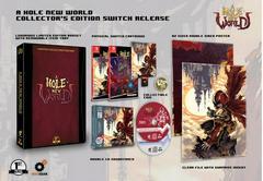 A Hole New World [Collector's Edition] - Nintendo Switch