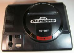 Sega Genesis Model 1 Console [High Definition] - Sega Genesis