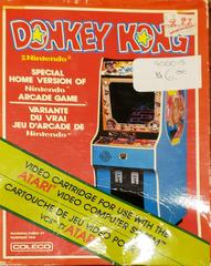 Donkey Kong [Canadian] - Atari 2600