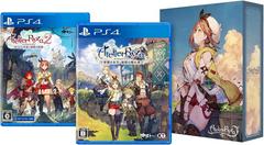 Atelier Ryza 1 & 2 [Limited Edition] - JP Playstation 4