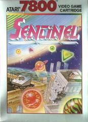 Sentinel - Atari 7800