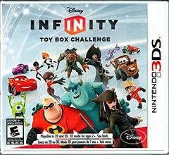 Disney Infinity Toy Box Challenge [Game Only] - Nintendo 3DS