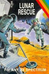 Lunar Rescue - ZX Spectrum