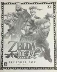 Zelda Musou: Treasure Box - JP Wii U