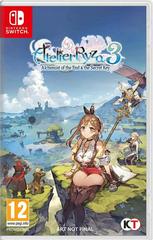 Atelier Ryza 3 Alchemist of the End & the Secret Key - PAL Nintendo Switch
