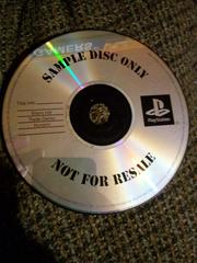 Silent Hill [Trade Demo] - Playstation