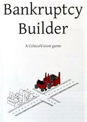 Bankruptcy Builder - Colecovision