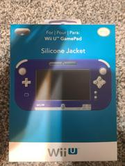 Silicone Jacket [Blue] - Wii U