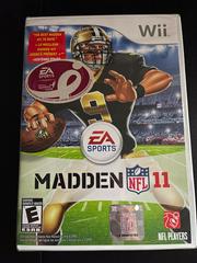 Madden NFL 11 [Breast Cancer] - Wii