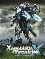 Xenoblade Chronicles X [Collector's Edition Prima] - Strategy Guide