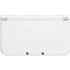 New Nintendo 3DS XL Pearl White - JP Nintendo 3DS