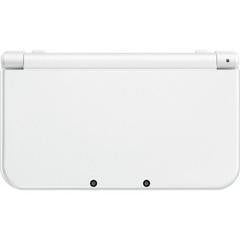 New Nintendo 3DS XL Pearl White - JP Nintendo 3DS