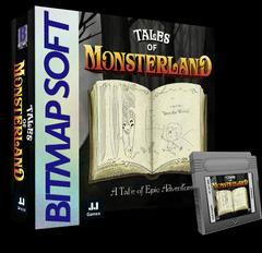 Tales of Monsterland - GameBoy