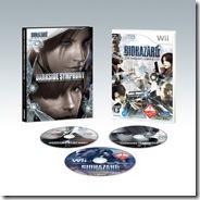 Biohazard: The Dark Side Chronicles [Collector] - JP Wii