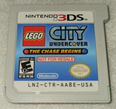 LEGO City Undercover: The Chase Begins [Not For Resale] - Nintendo 3DS
