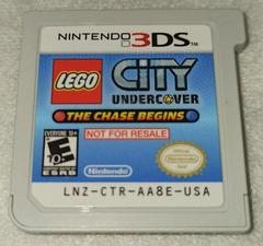LEGO City Undercover: The Chase Begins [Not For Resale] - Nintendo 3DS