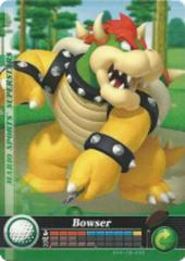 Bowser Golf [Mario Sports Superstars] - Amiibo Cards