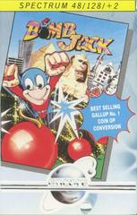 Bomb Jack - ZX Spectrum