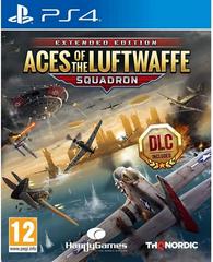 Aces of the Luftwaffe Squadron - PAL Playstation 4