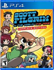 Scott Pilgrim vs. the World: The Game Complete Edition [Best Buy Cover] - Playstation 4