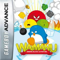 Waimanu: Grinding Blocks Adventure [Homebrew] - GameBoy Advance