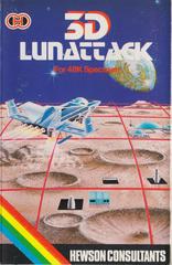 3D Lunattack - ZX Spectrum
