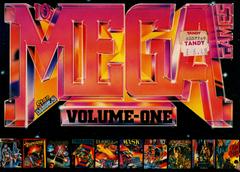 10 Mega Games Volume-One - ZX Spectrum
