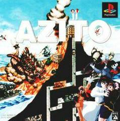 Azito - JP Playstation