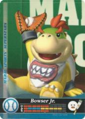 Bowser Jr. Baseball [Mario Sports Superstars] - Amiibo Cards