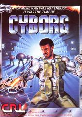 Cyborg - Comodoro 64