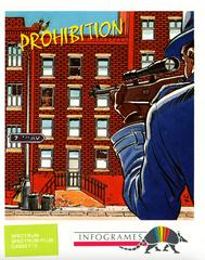 Prohibition [Infogrames] - ZX Spectrum