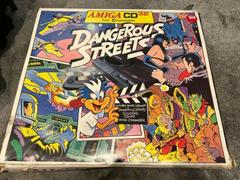 Amiga CD32 [Dangerous Streets Bundle] - PAL Amiga CD32