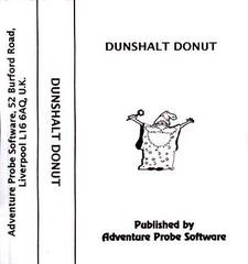 Dunshalt Donut - ZX Spectrum