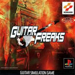 Guitar Freaks - JP Playstation